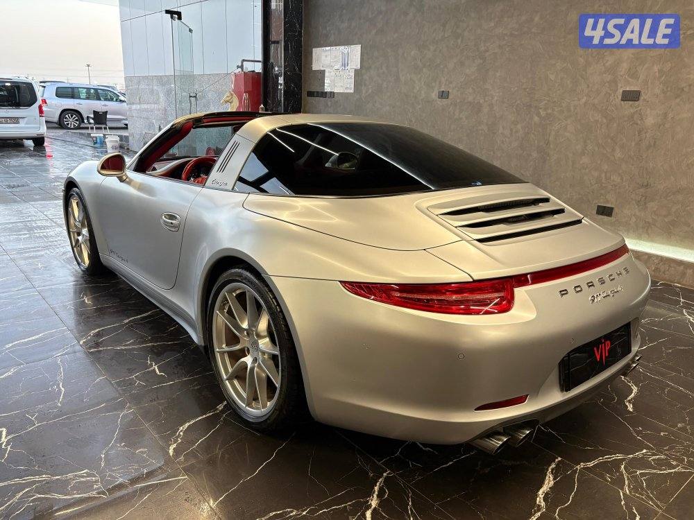 بورش targa 411