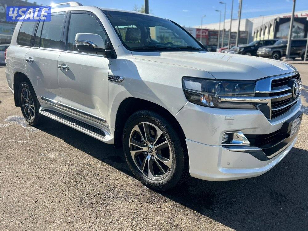 لاند كروزر GX.R-قراند تورينق .V8 موديل 2020 ماشى 224.000 k.m1