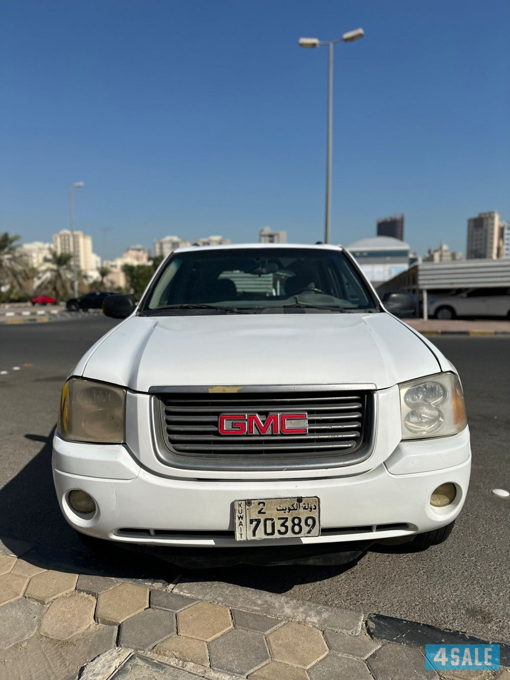 للبيع إنفوي موديل ٢٠٠٦ بحاله جيده ماشي ٣٧٤ الف السعر ٦٥٠ للتواصل  977776370