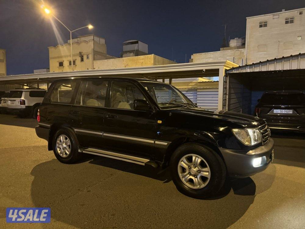 للبيع لاند موديل 20041