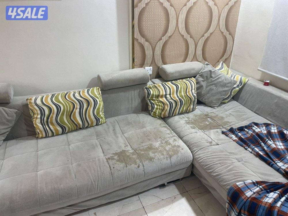 كنبة مريحة جدا ، بحالة جيدة1