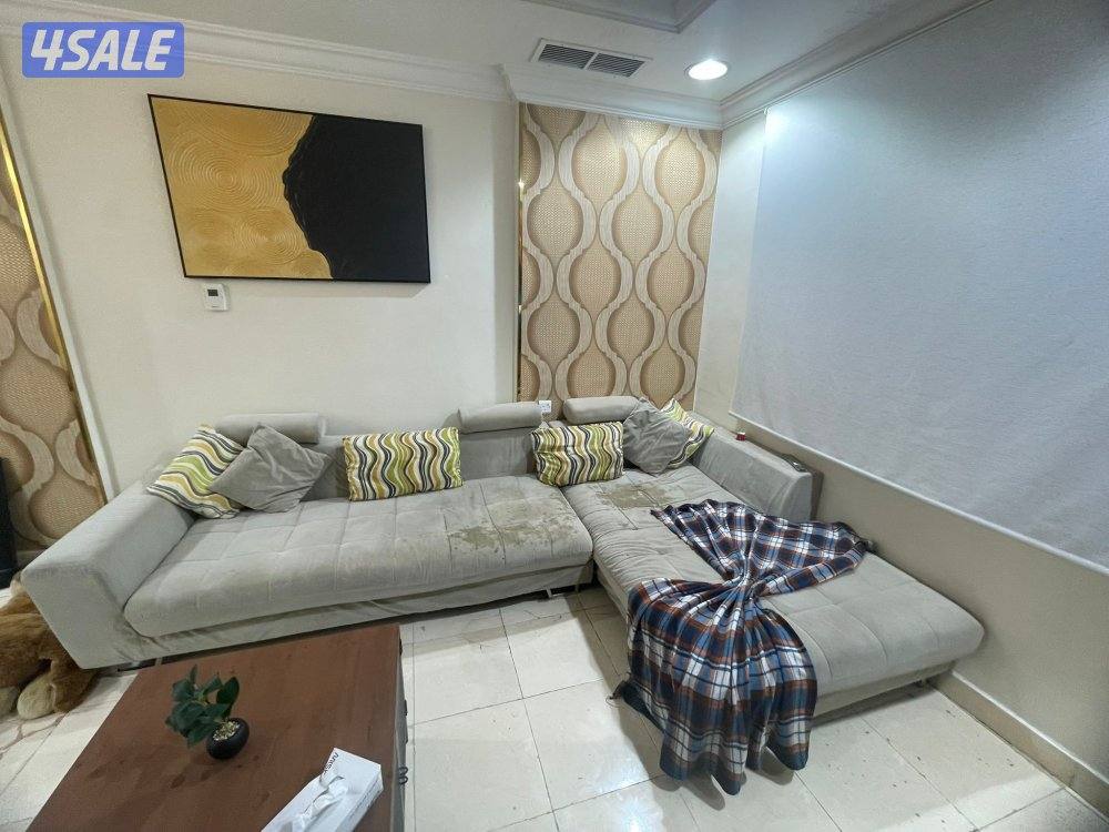 كنبة مريحة جدا ، بحالة جيدة2