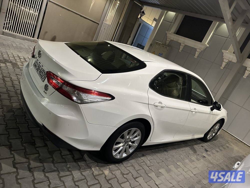 كامري شرط الفحص بالكامل3