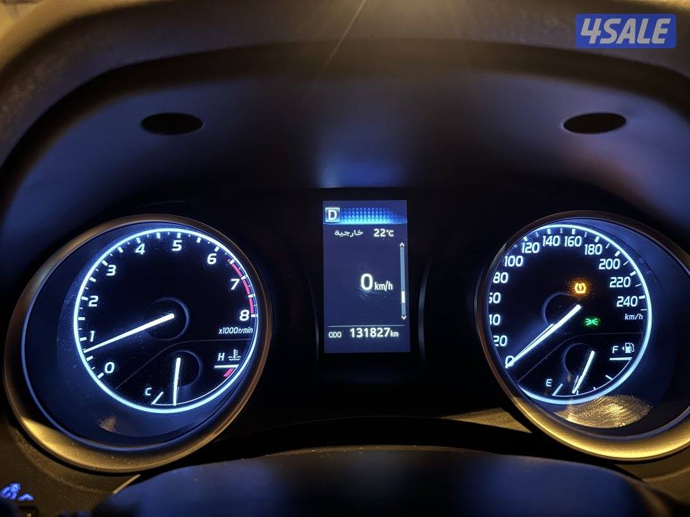 كامري شرط الفحص بالكامل4