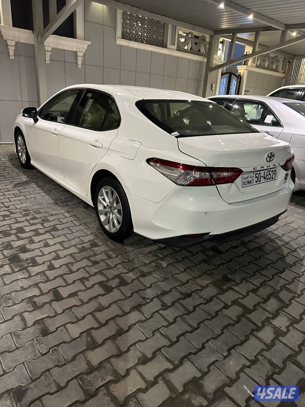 كامري شرط الفحص بالكامل5