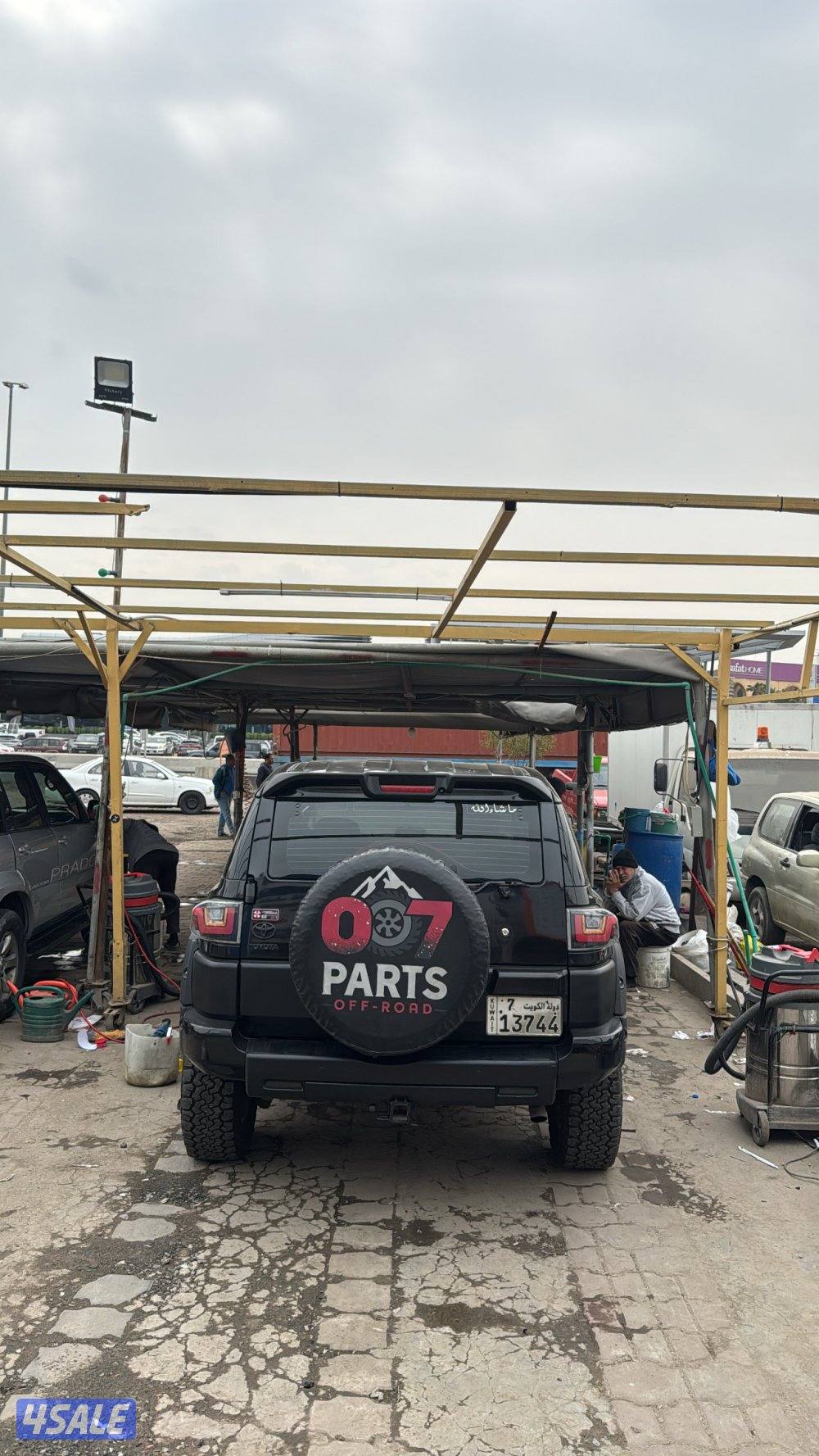 اف جي شرط الفحص5