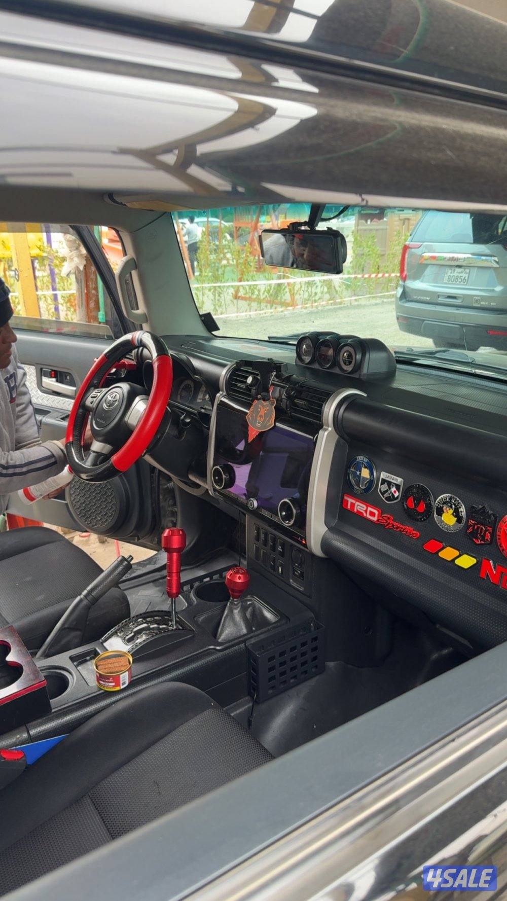 اف جي شرط الفحص8