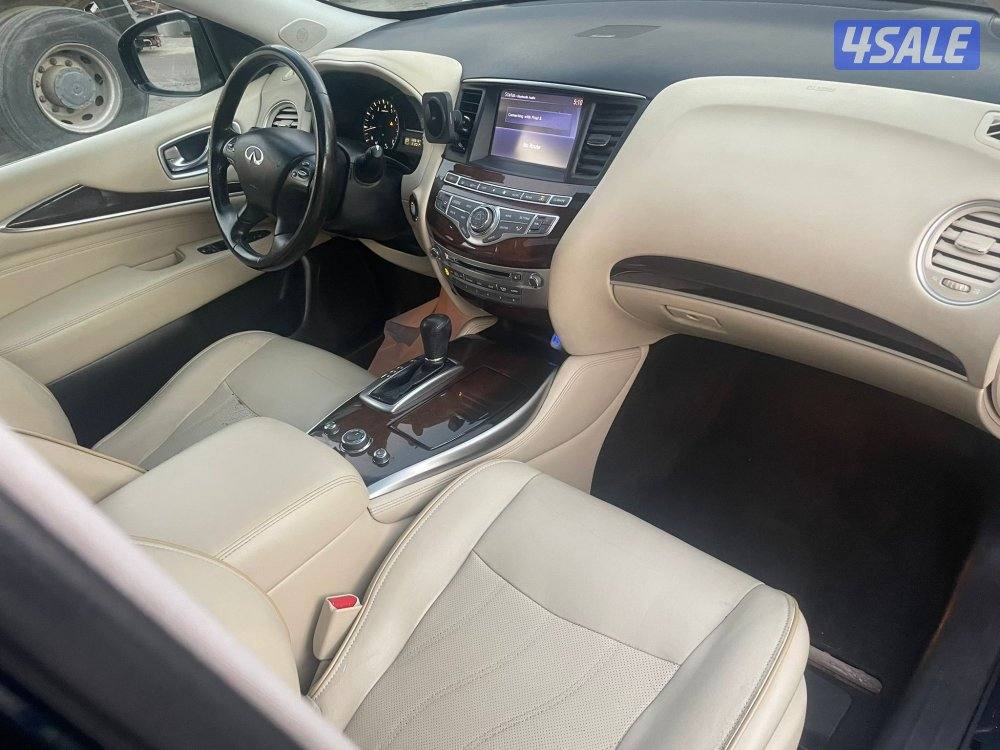 QX 60 2015 نظيفه جدا1