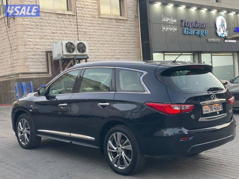 QX 60 2015 نظيفه جدا0