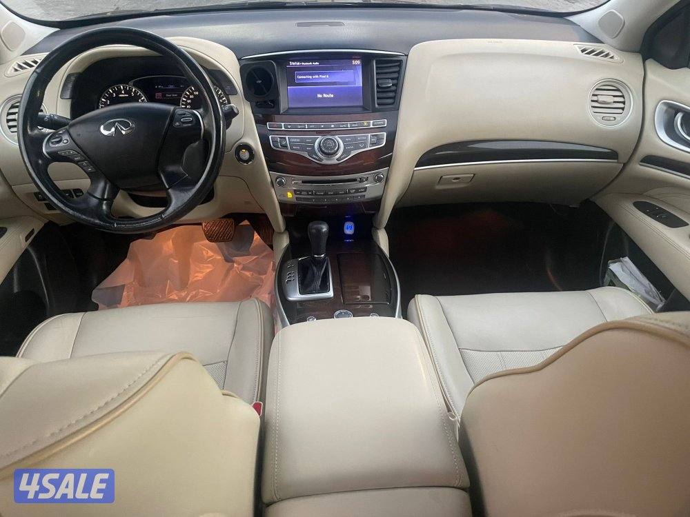 QX 60 2015 نظيفه جدا4
