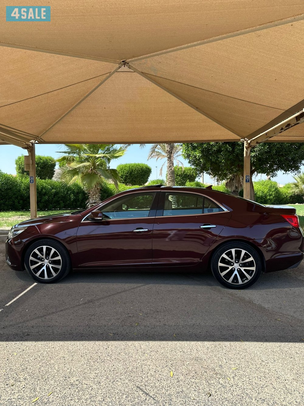 للبيع شفر ماليبو كامل المواصفات موديل 20131