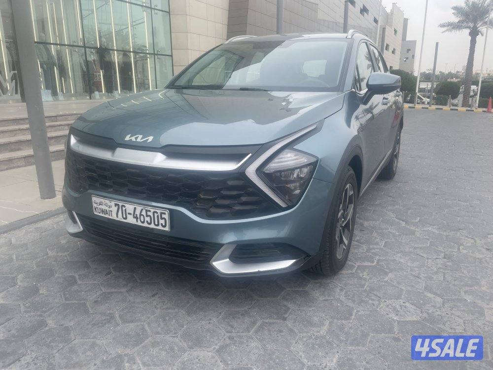 كيا سبورتاج2