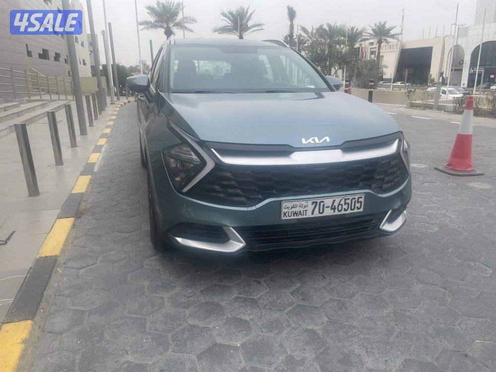 كيا سبورتاج1