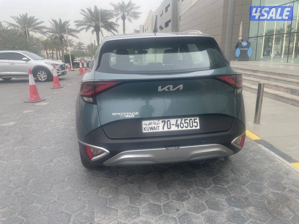 كيا سبورتاج4