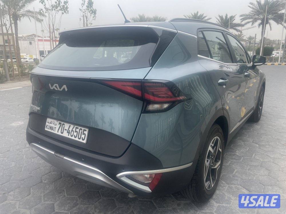 كيا سبورتاج5