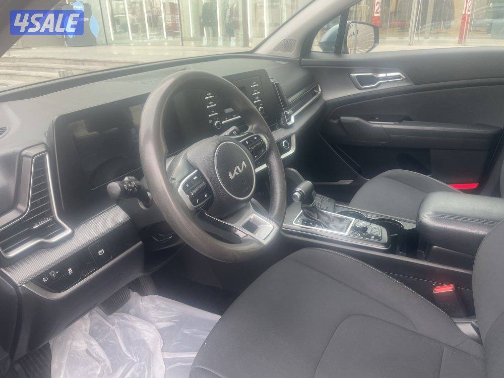 كيا سبورتاج6