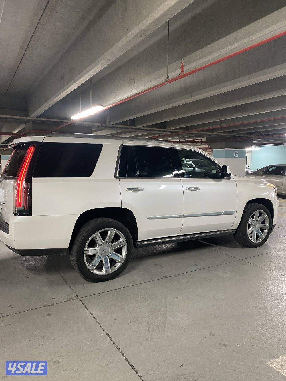 اسكاليد 2016 بريميوم كامل المواصفات2