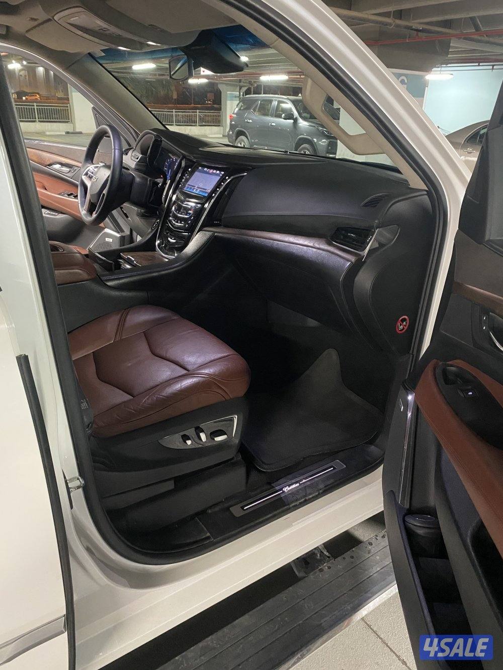 اسكاليد 2016 بريميوم كامل المواصفات3