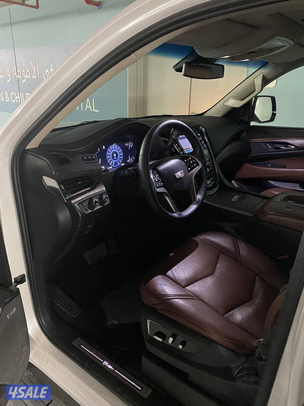 اسكاليد 2016 بريميوم كامل المواصفات4