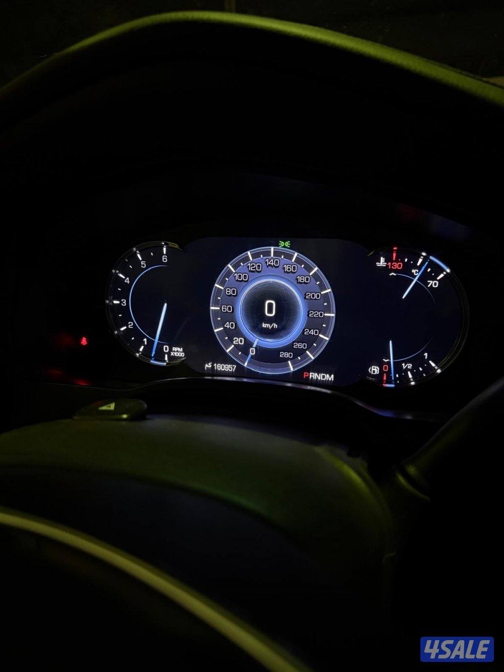 اسكاليد 2016 بريميوم كامل المواصفات10