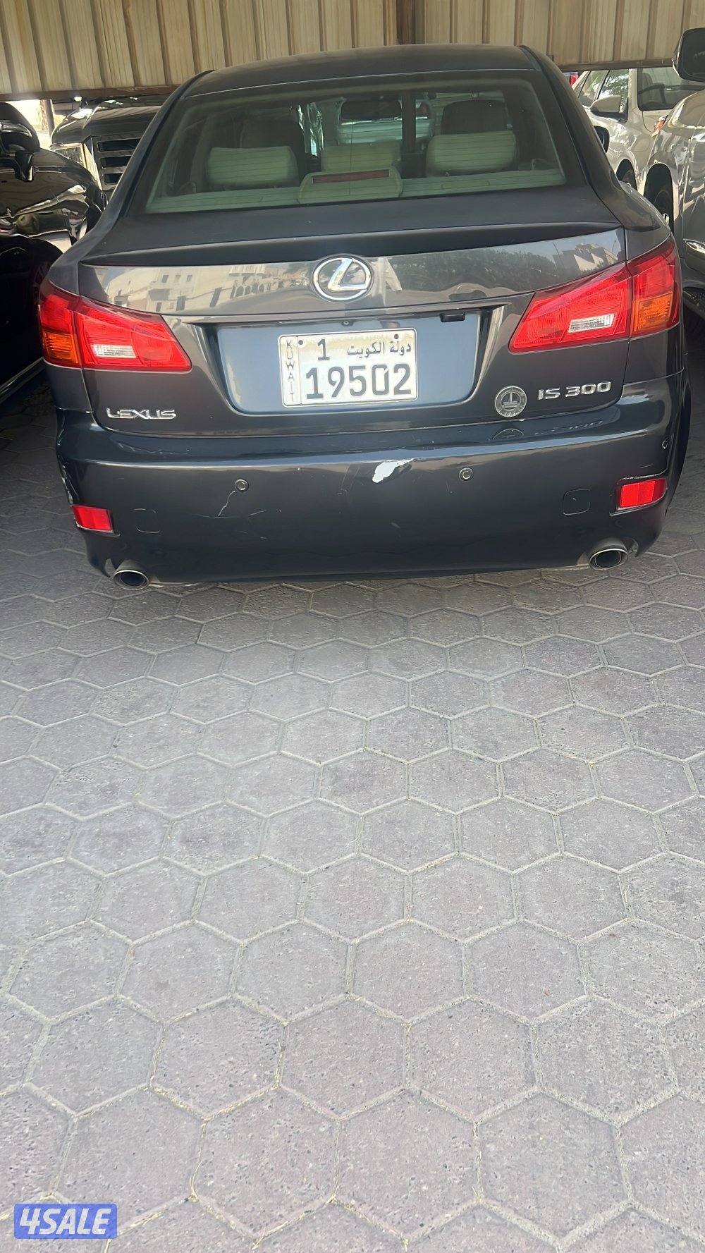 لكزس 2008 is300 كامل مواصفات0