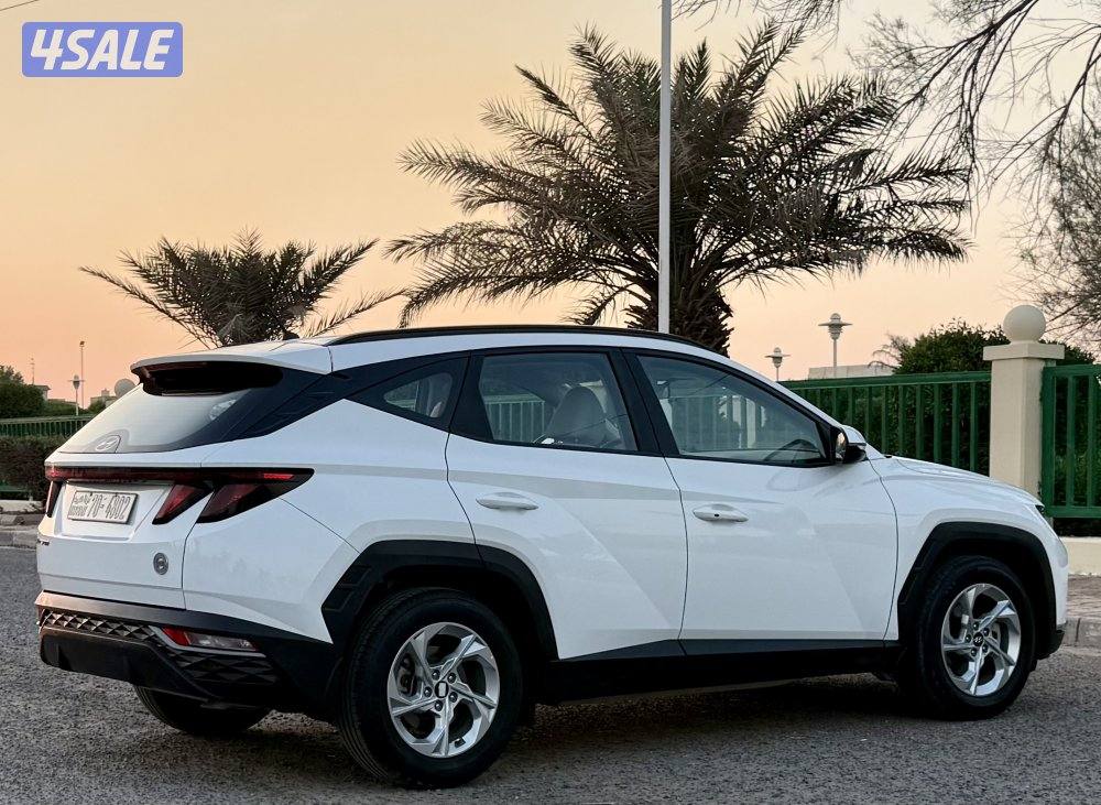 hyundai Tuscan 20223
