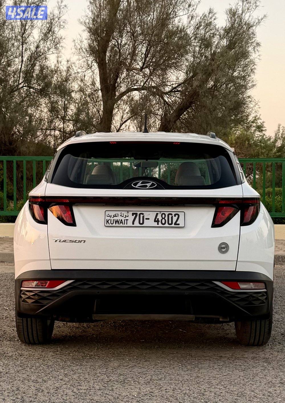 hyundai Tuscan 20225