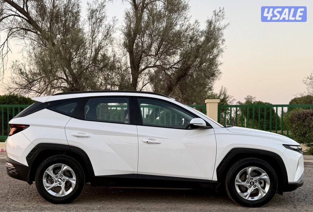 hyundai Tuscan 20226