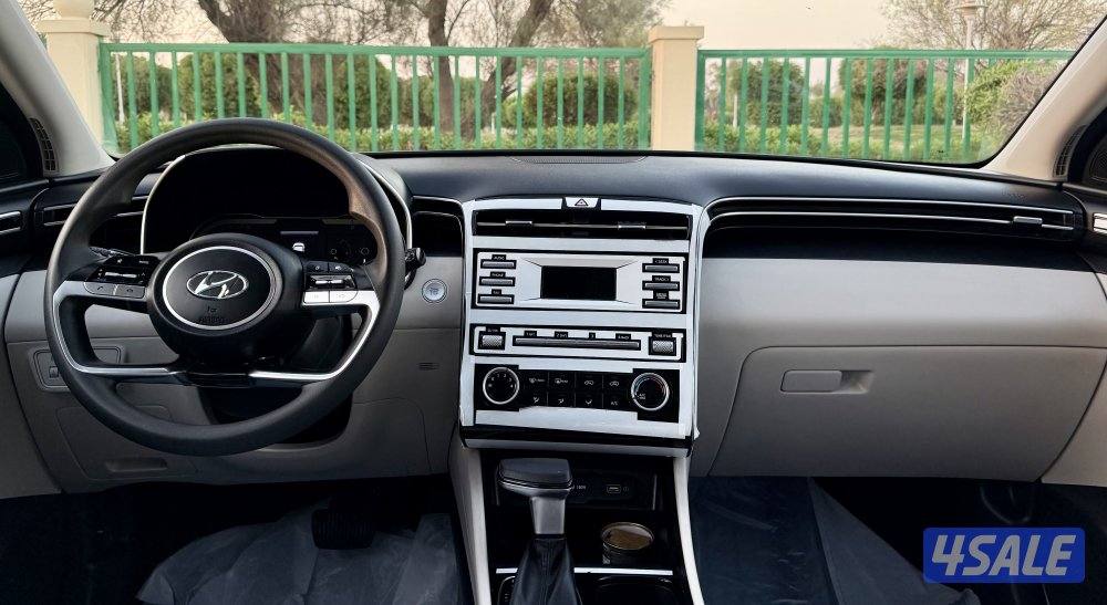 hyundai Tuscan 20228