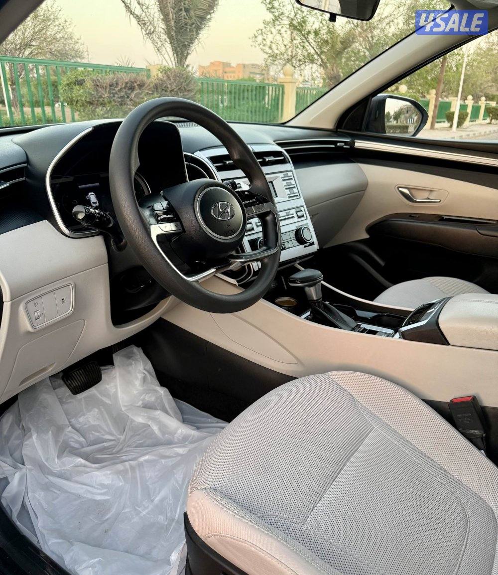 hyundai Tuscan 20229