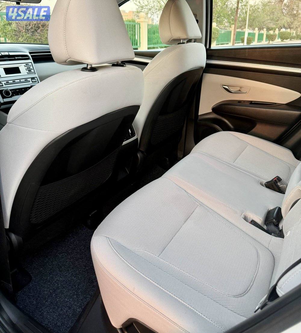 hyundai Tuscan 202210