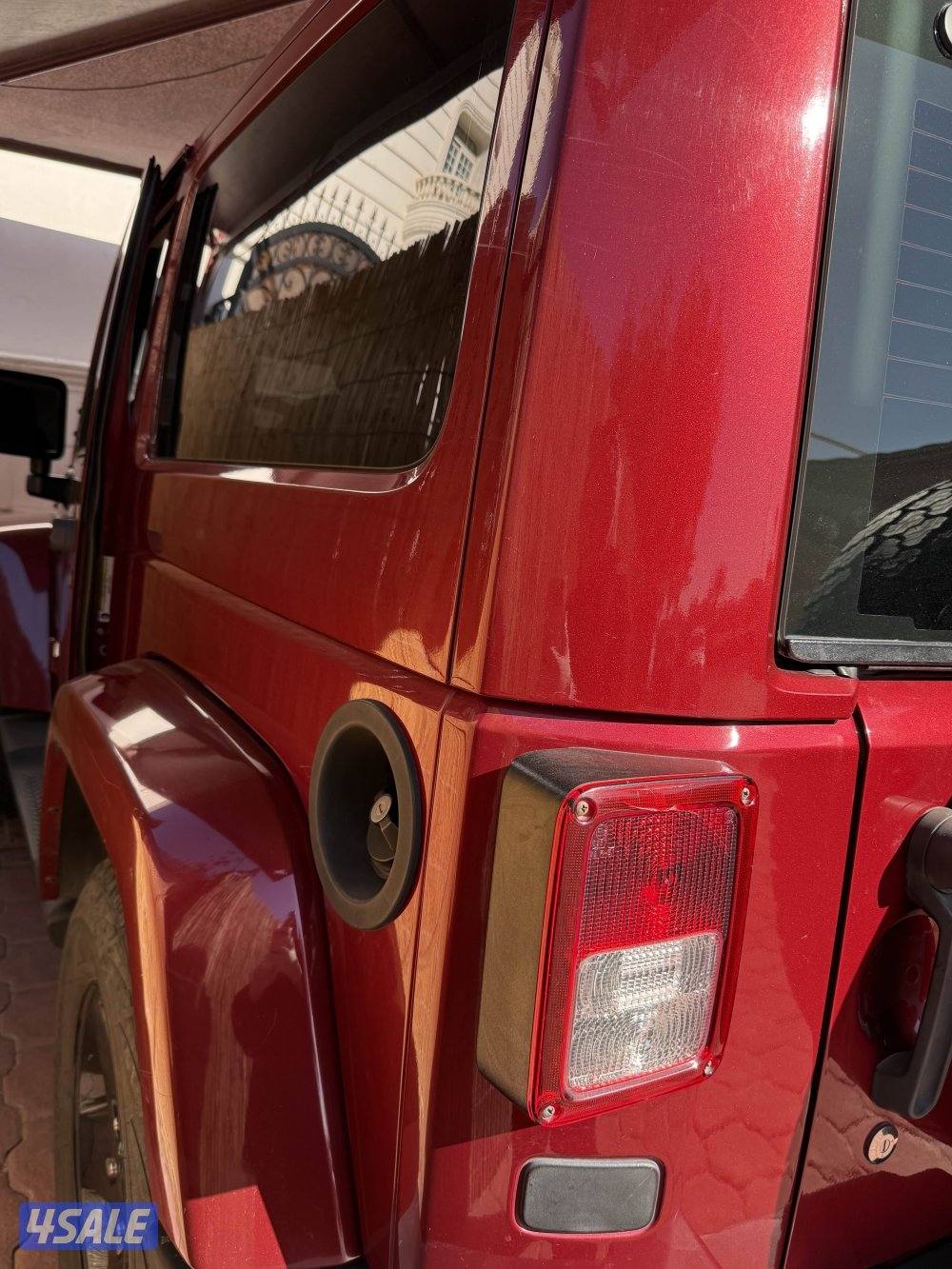 رانجلر صحارى ٢٠١٣1