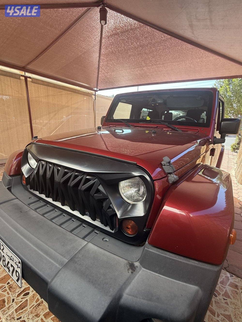 رانجلر صحارى ٢٠١٣2