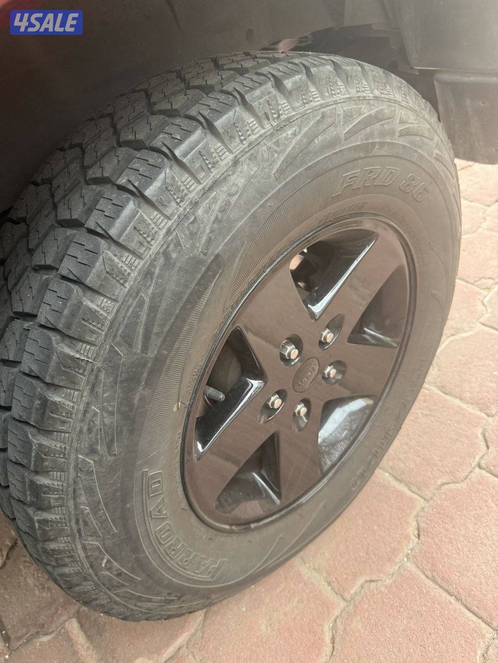 رانجلر صحارى ٢٠١٣4