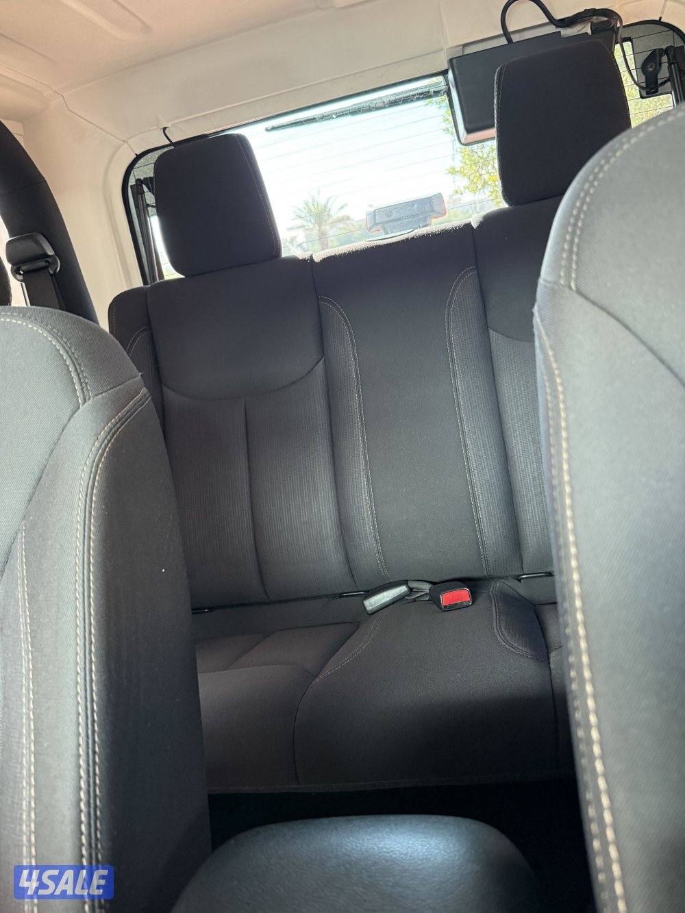 رانجلر صحارى ٢٠١٣5