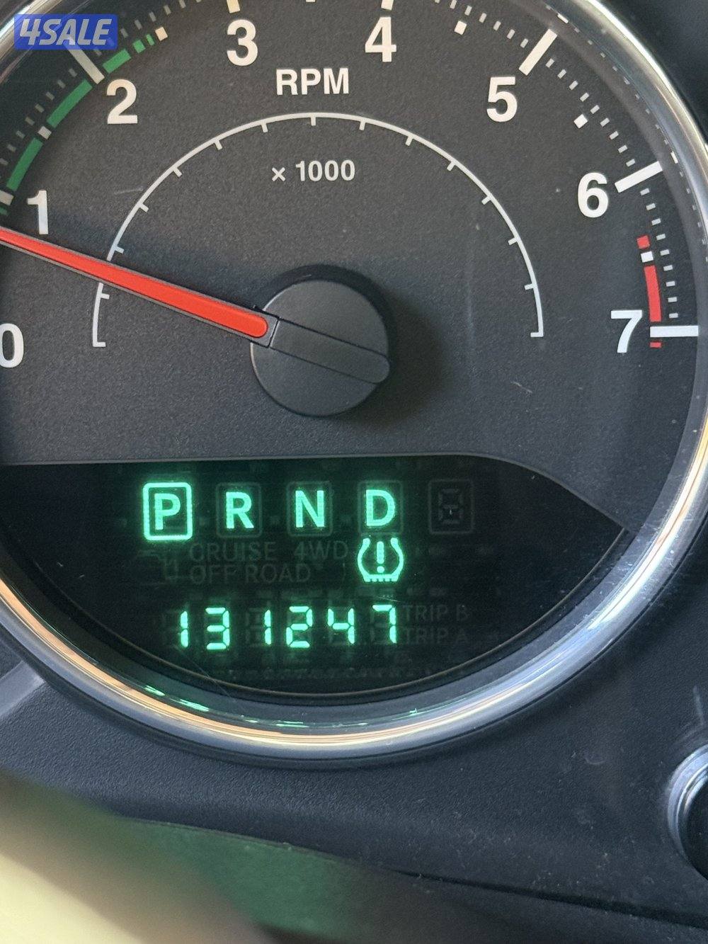 رانجلر صحارى ٢٠١٣6