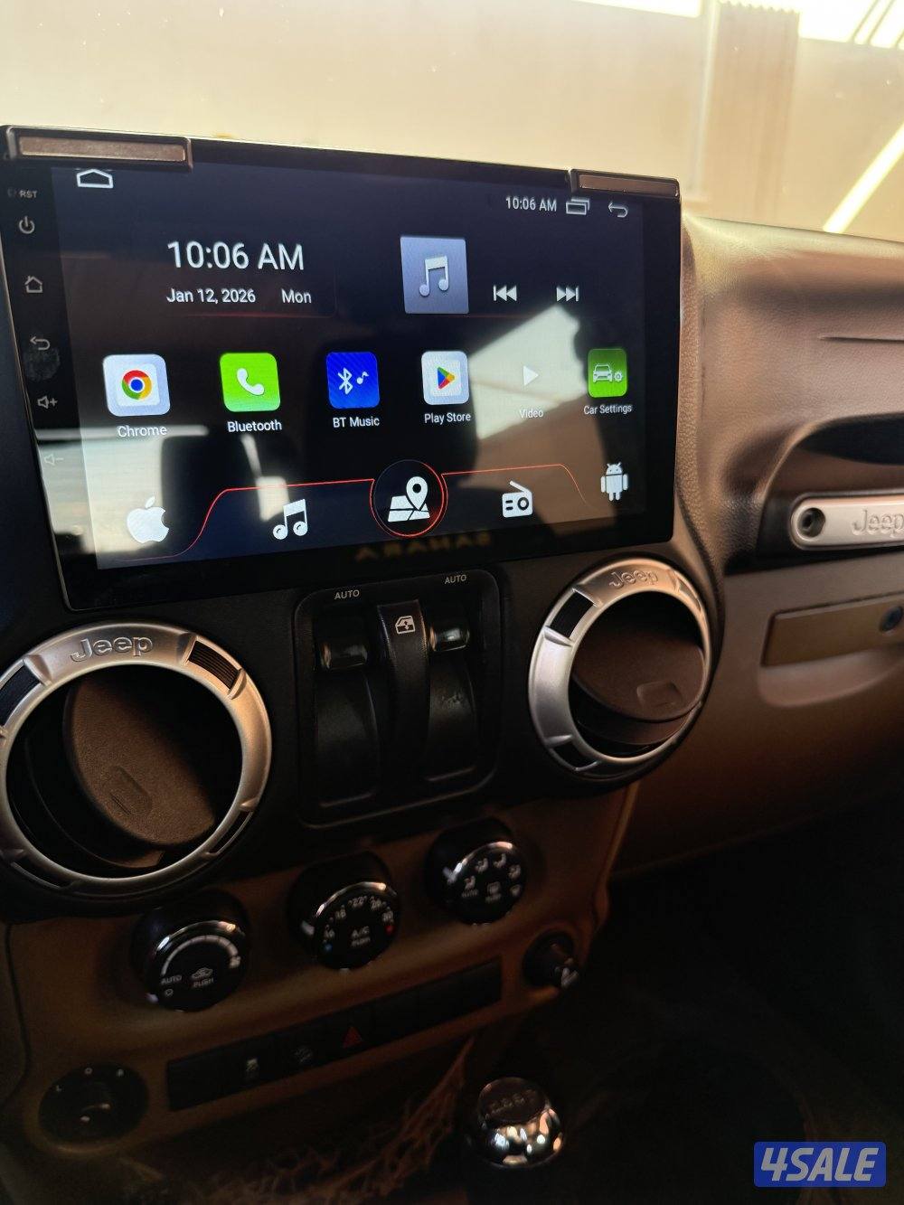 رانجلر صحارى ٢٠١٣7