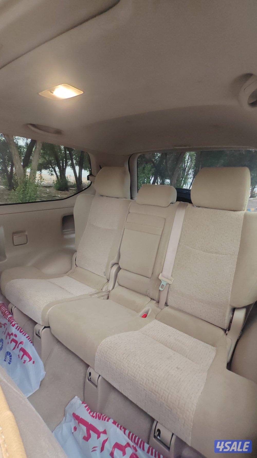 للبيع برادو 4سلندر باب واحد بحاله نادره شرط الفحص بالكامل8