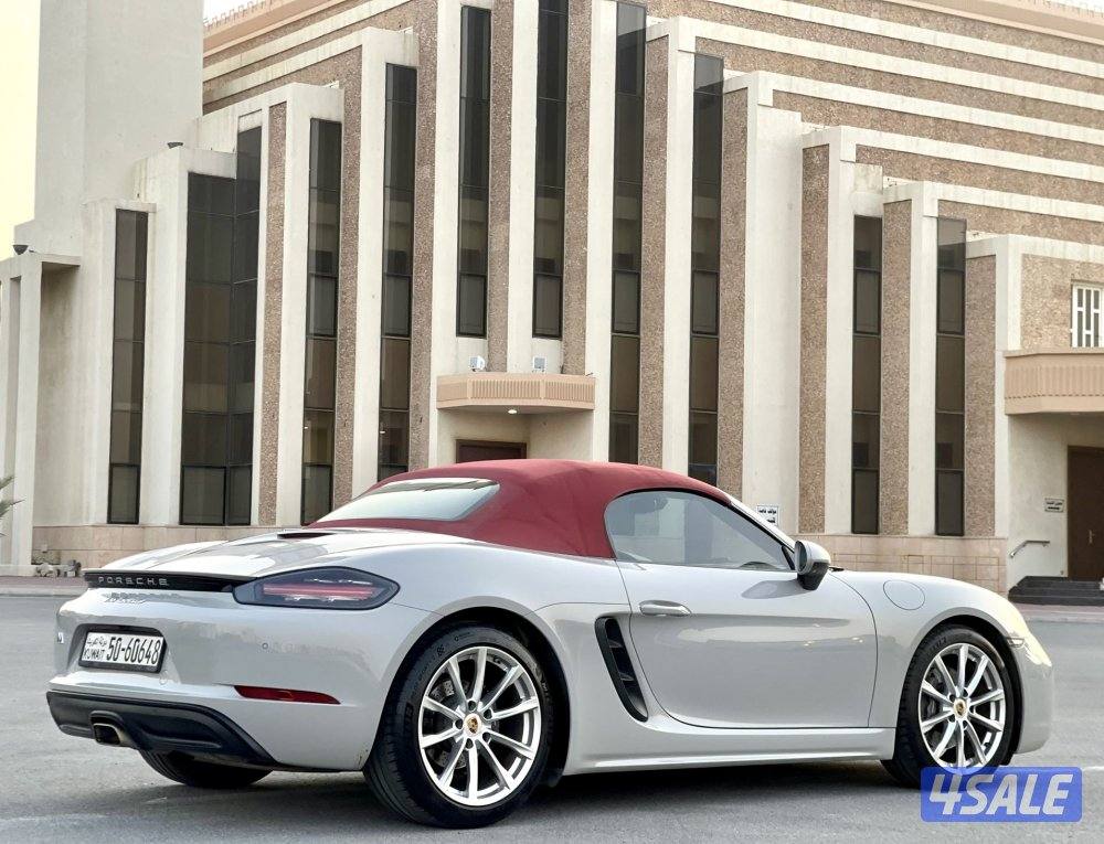 بوكستر موديل ٢٠١٩ عداد ٧٦ الف سيرفيس منتظم1