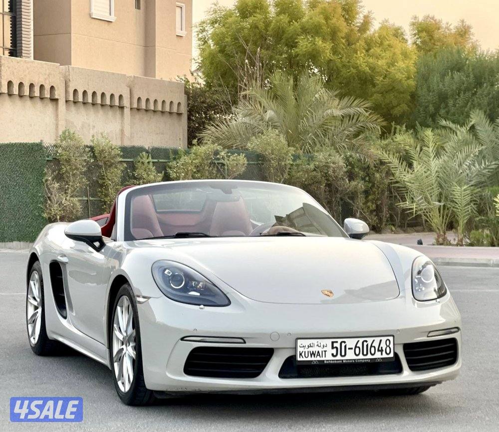 بوكستر موديل ٢٠١٩ عداد ٧٦ الف سيرفيس منتظم2