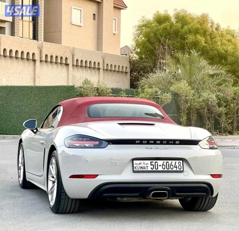 بوكستر موديل ٢٠١٩ عداد ٧٦ الف سيرفيس منتظم3