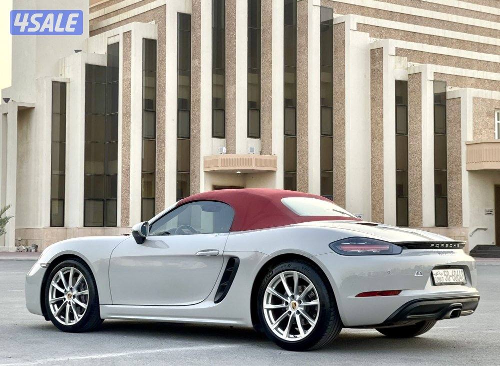 بوكستر موديل ٢٠١٩ عداد ٧٦ الف سيرفيس منتظم5