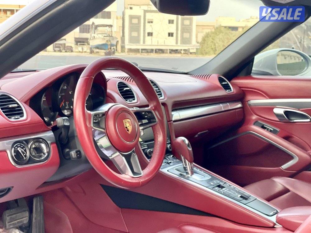 بوكستر موديل ٢٠١٩ عداد ٧٦ الف سيرفيس منتظم6