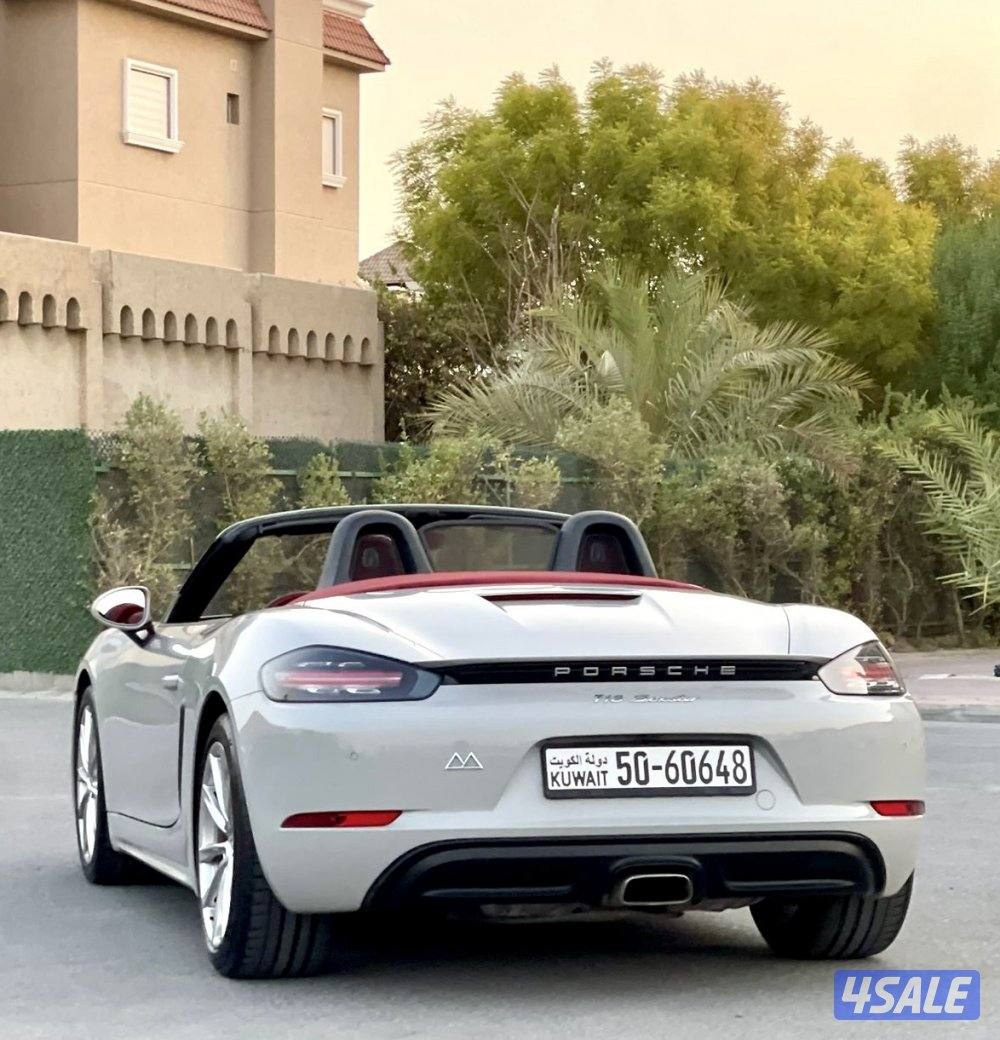 بوكستر موديل ٢٠١٩ عداد ٧٦ الف سيرفيس منتظم11