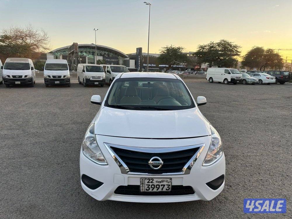 للبيع نيسان صني طراز 20230