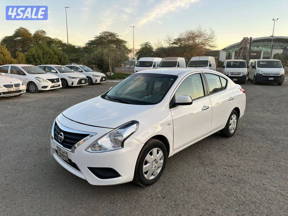 للبيع نيسان صني طراز 20231