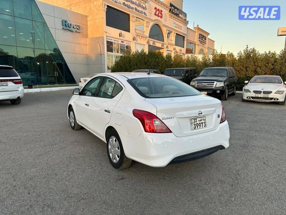 للبيع نيسان صني طراز 20233