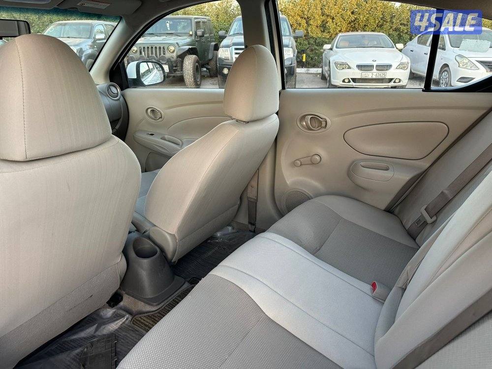 للبيع نيسان صني طراز 20235