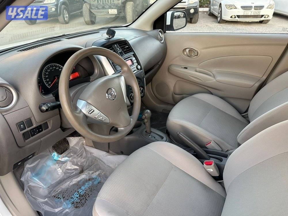 للبيع نيسان صني طراز 20236