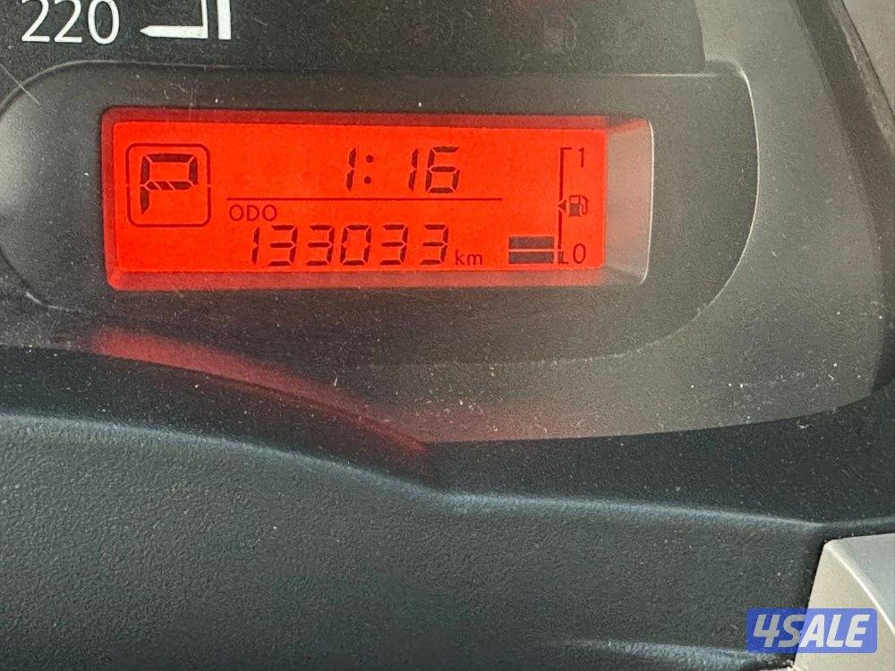 للبيع نيسان صني طراز 20237